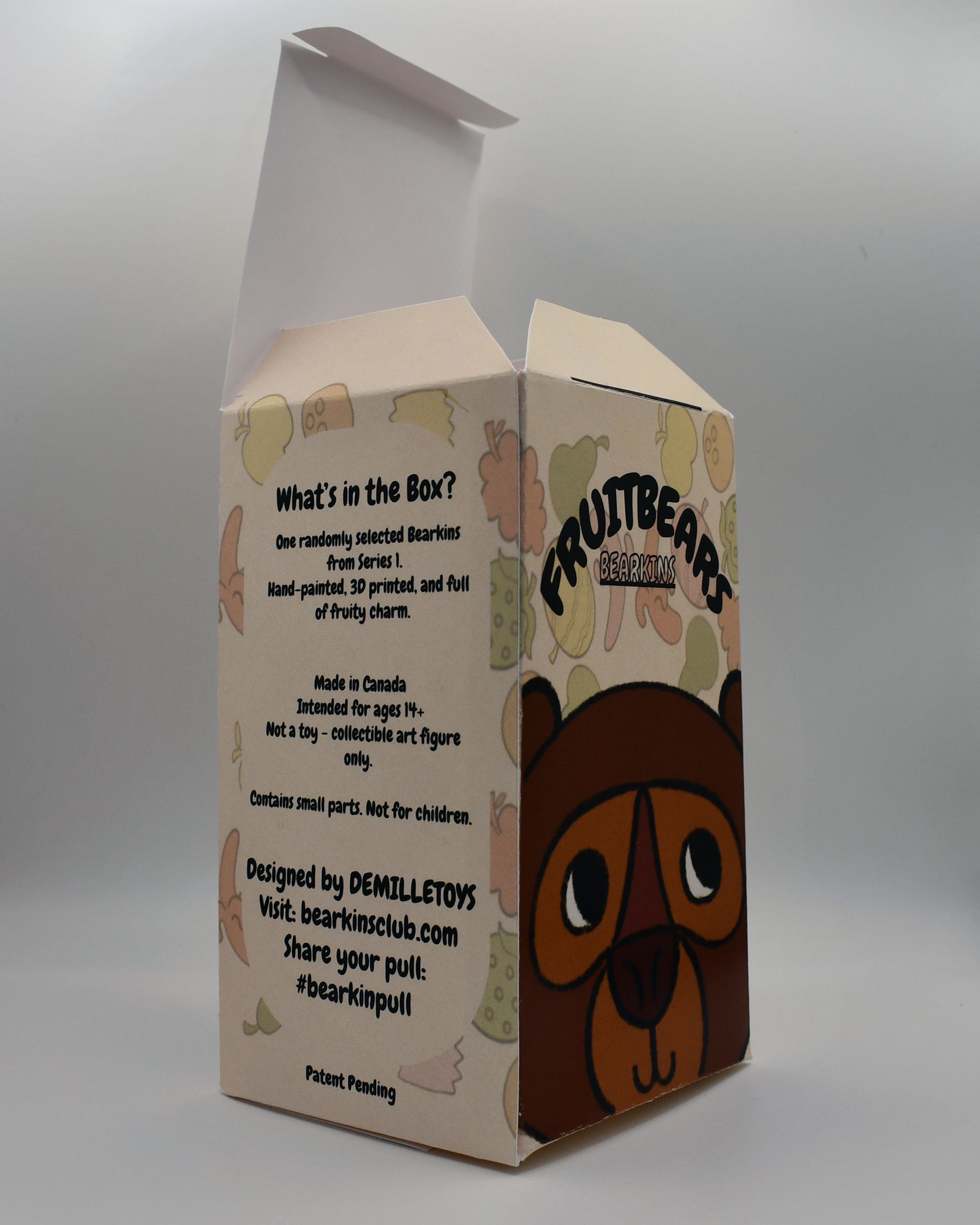 FRUITBEARS BOX